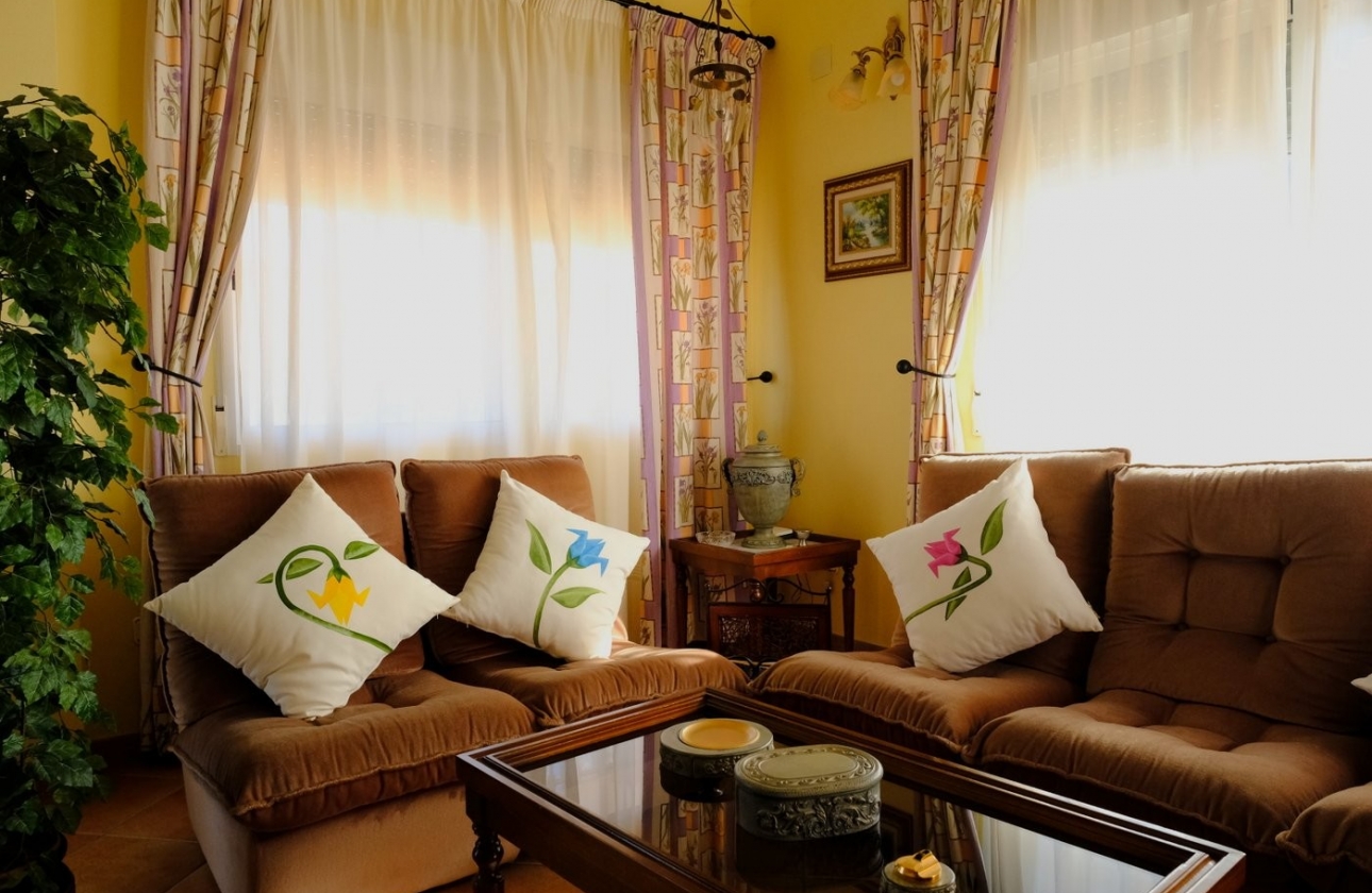 Rynek wtórny - Finca - Country Property - Orihuela