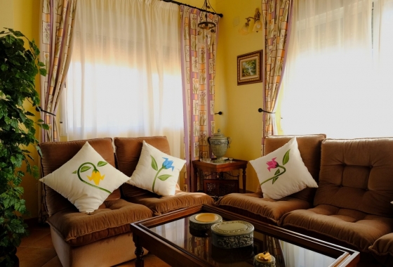 Rynek wtórny - Finca - Country Property - Orihuela