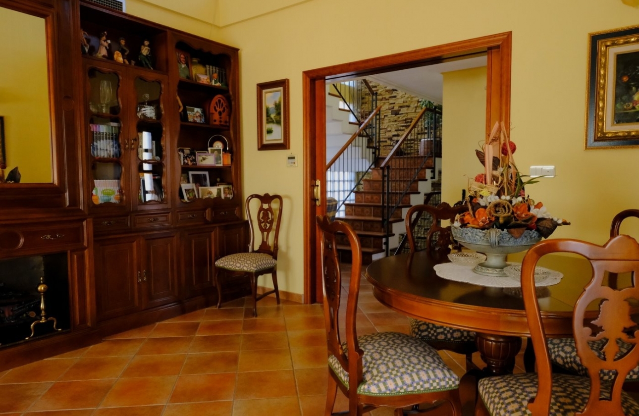Rynek wtórny - Finca - Country Property - Orihuela