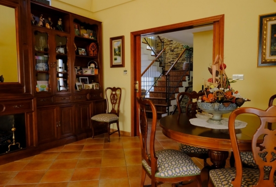 Rynek wtórny - Finca - Country Property - Orihuela