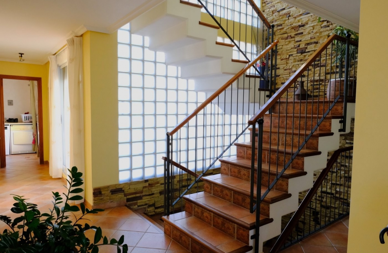 Rynek wtórny - Finca - Country Property - Orihuela