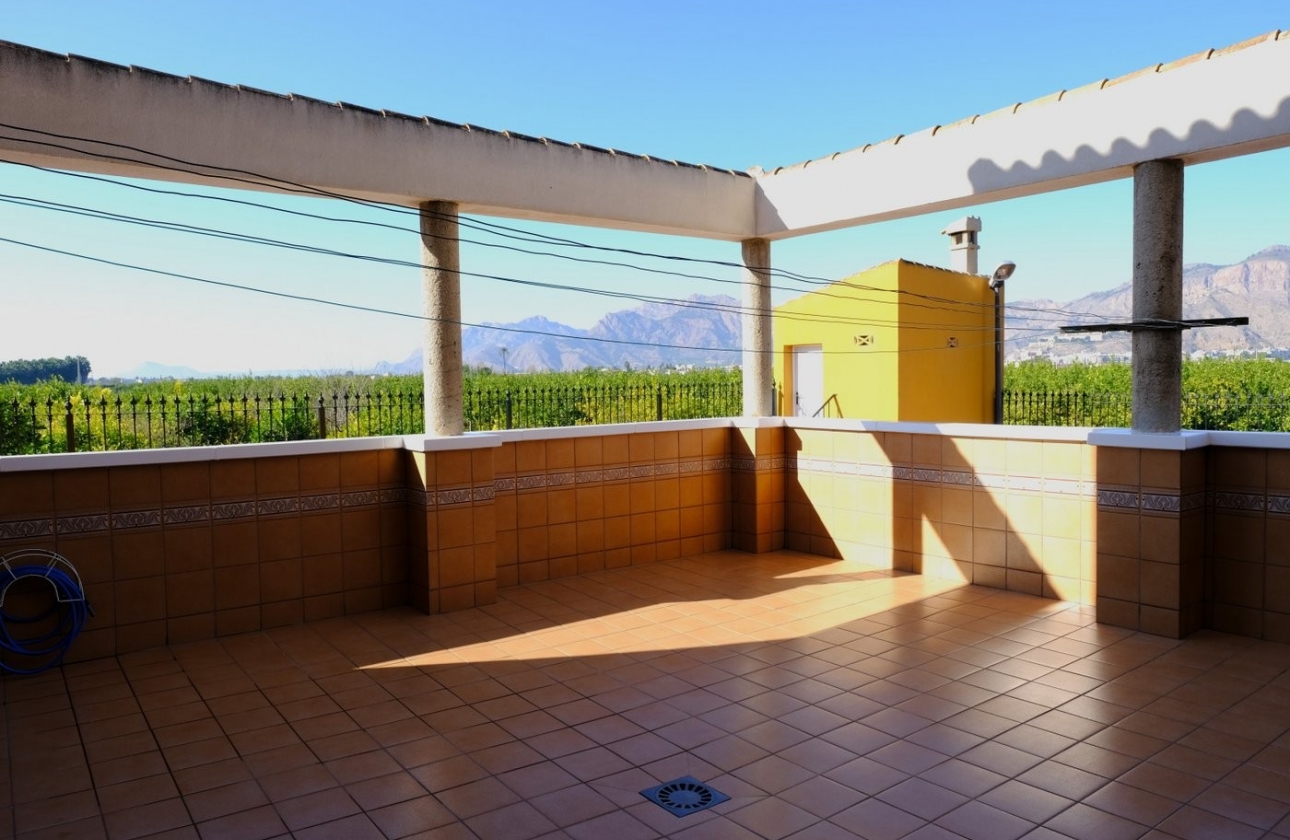 Rynek wtórny - Finca - Country Property - Orihuela