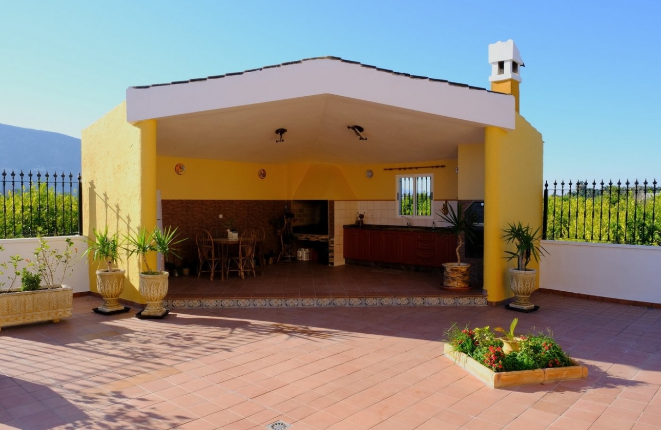 Rynek wtórny - Finca - Country Property - Orihuela