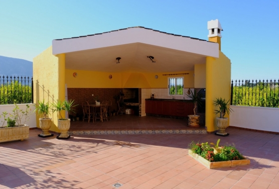Rynek wtórny - Finca - Country Property - Orihuela