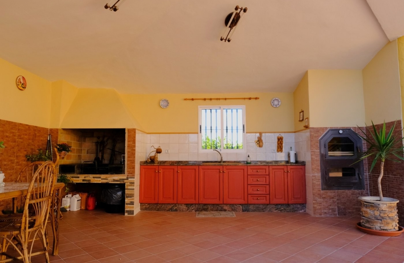 Rynek wtórny - Finca - Country Property - Orihuela