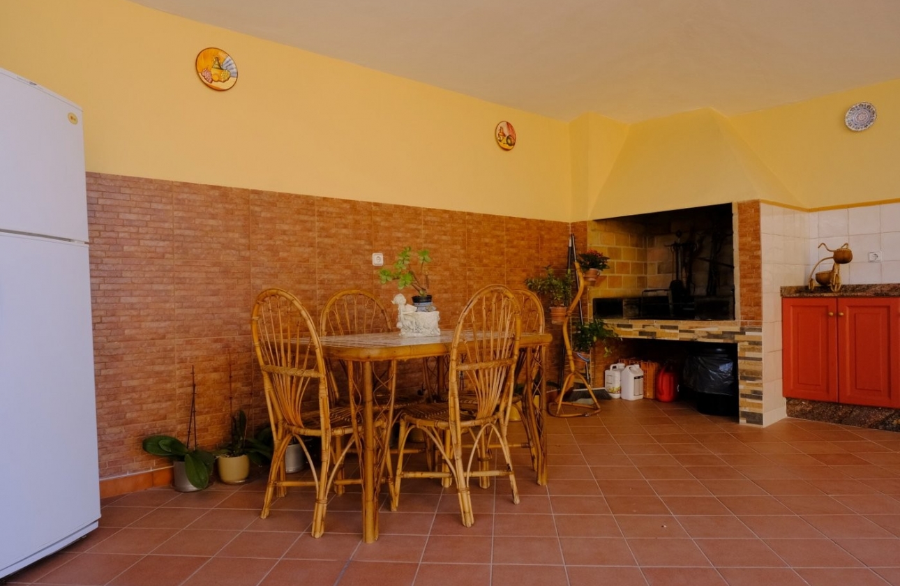 Rynek wtórny - Finca - Country Property - Orihuela