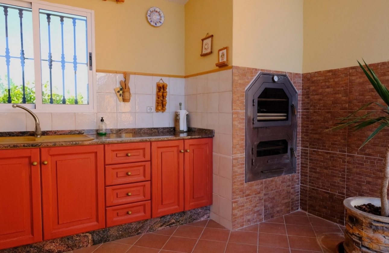 Rynek wtórny - Finca - Country Property - Orihuela