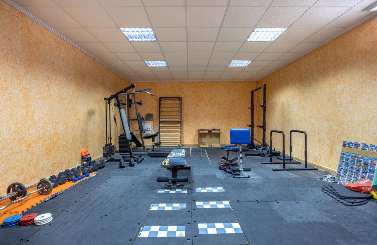 Rynek wtórny - Villa - Los Montesinos - La Herrada