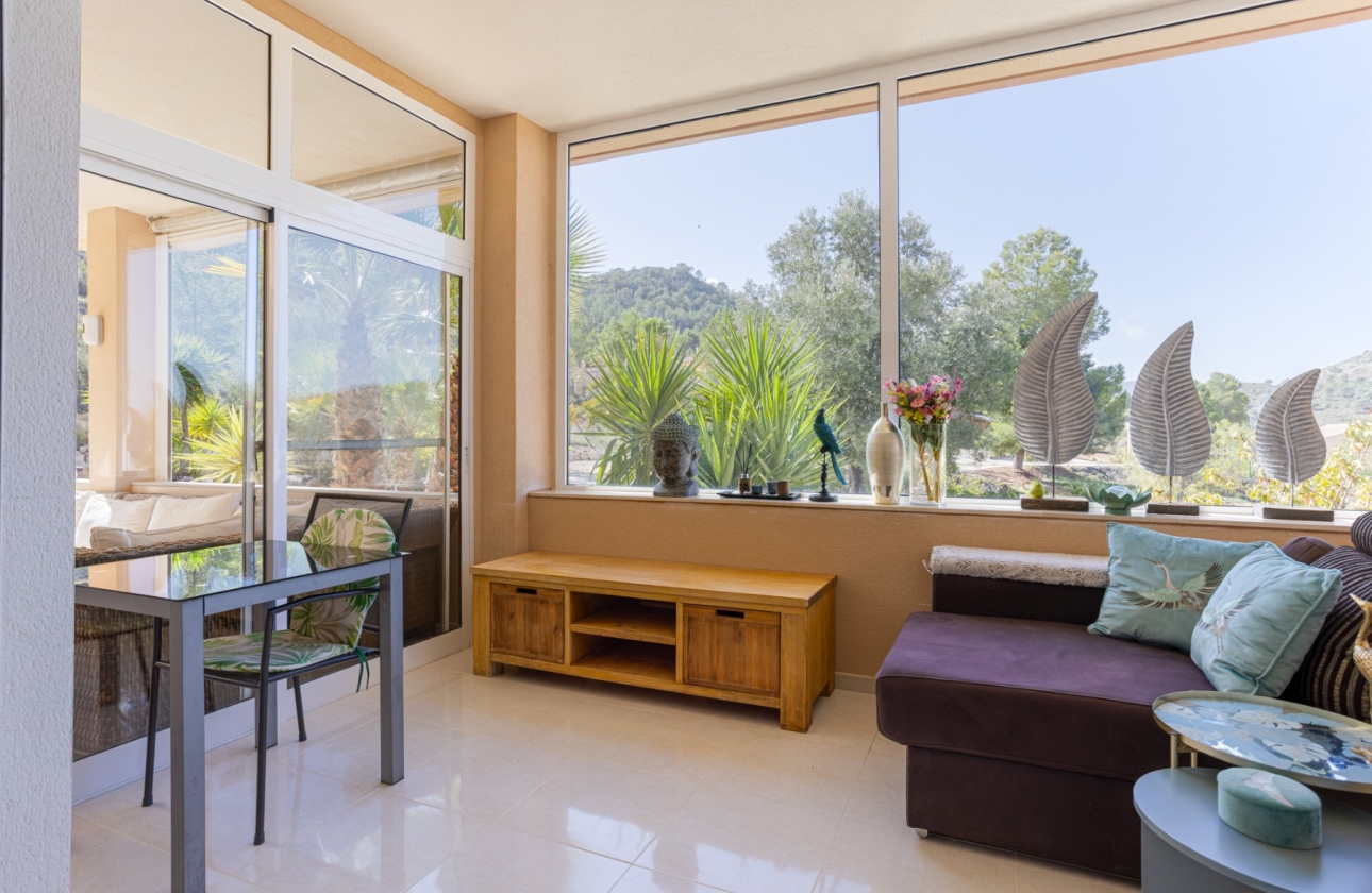 Resale - Villa - La Zarza - La Zarza Murcia