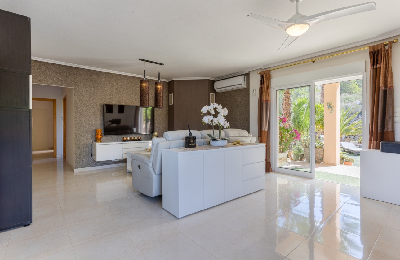 Resale - Villa - La Zarza - La Zarza Murcia