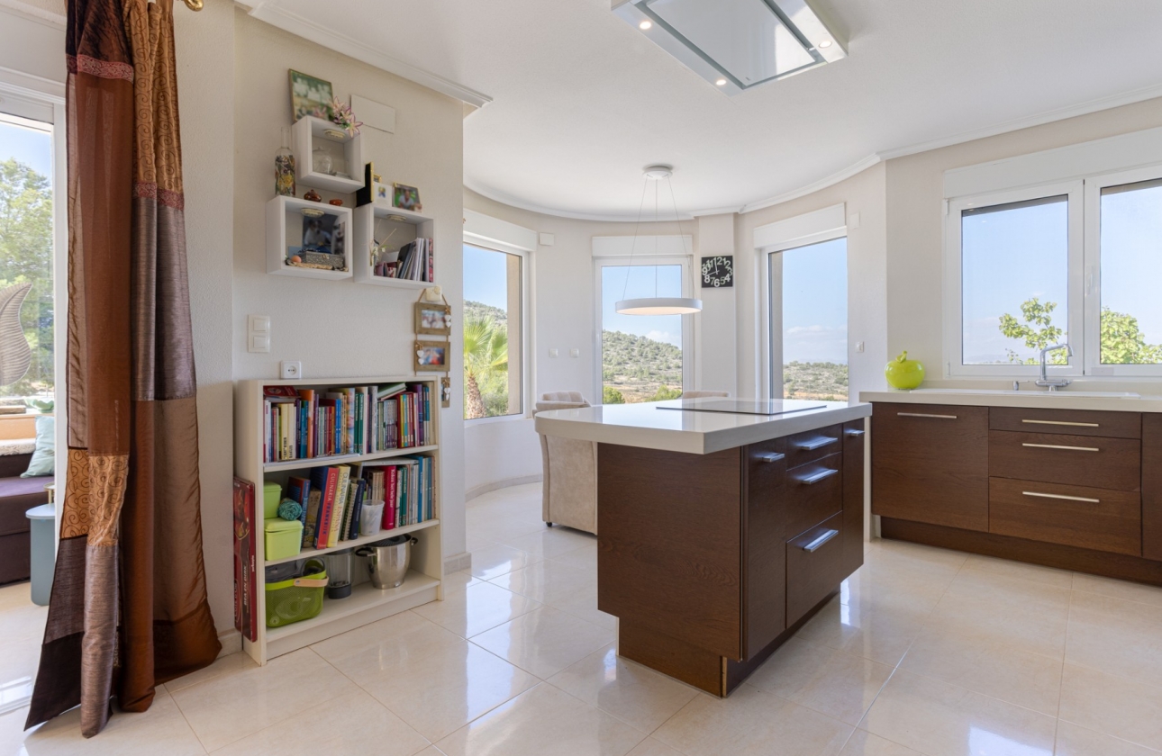 Resale - Villa - La Zarza - La Zarza Murcia