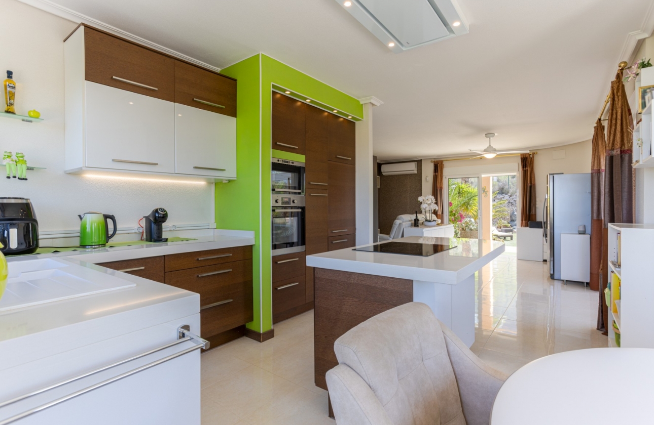 Resale - Villa - La Zarza - La Zarza Murcia