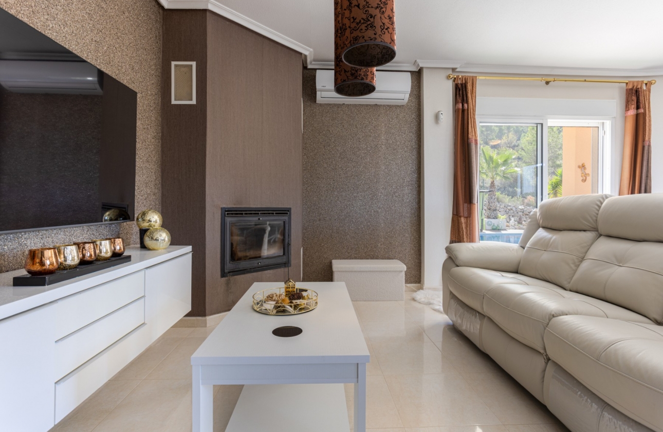 Resale - Villa - La Zarza - La Zarza Murcia