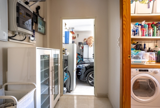 Resale - Villa - La Zarza - La Zarza Murcia