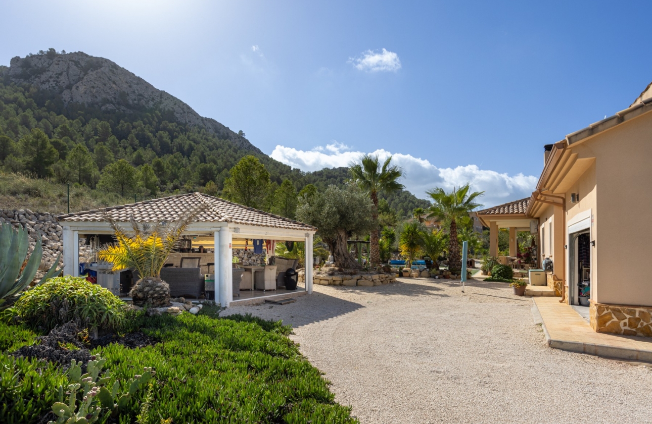 Resale - Villa - La Zarza - La Zarza Murcia