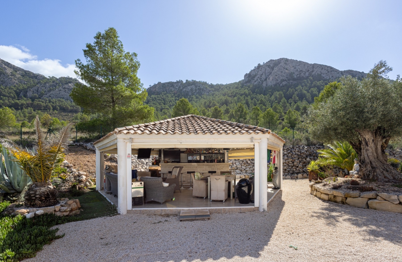 Resale - Villa - La Zarza - La Zarza Murcia