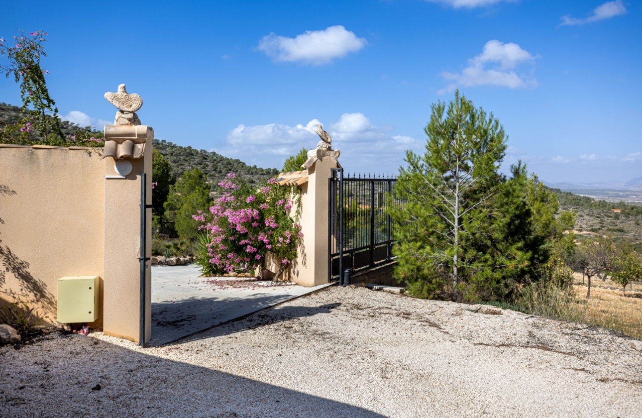 Resale - Villa - La Zarza - La Zarza Murcia