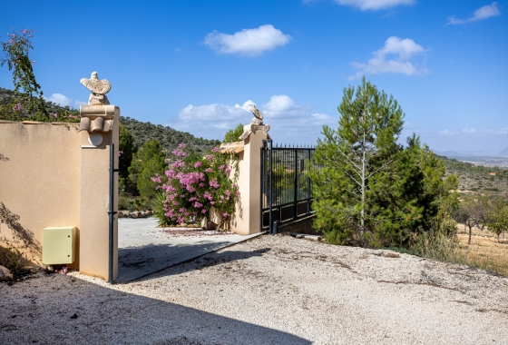 Resale - Villa - La Zarza - La Zarza Murcia