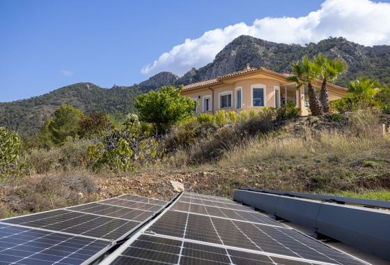 Resale - Villa - La Zarza - La Zarza Murcia