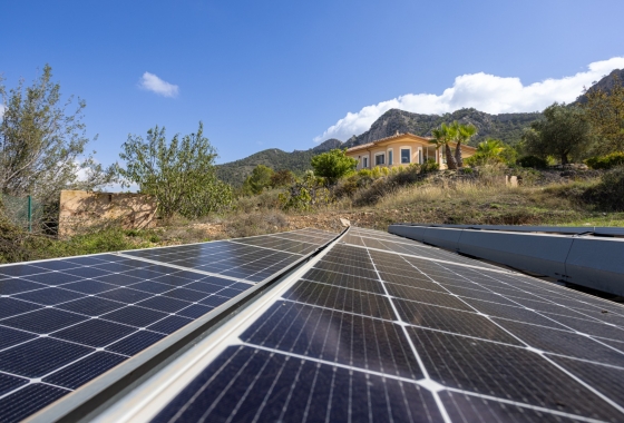 Resale - Villa - La Zarza - La Zarza Murcia