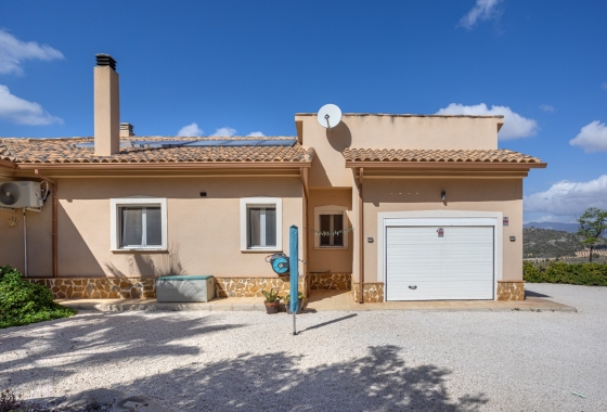 Resale - Villa - La Zarza - La Zarza Murcia