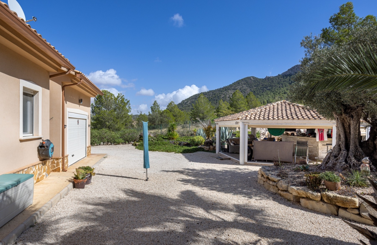 Resale - Villa - La Zarza - La Zarza Murcia