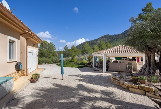 Resale - Villa - La Zarza - La Zarza Murcia