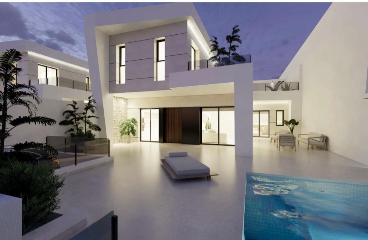 New Build - Semi-detached - Dolores