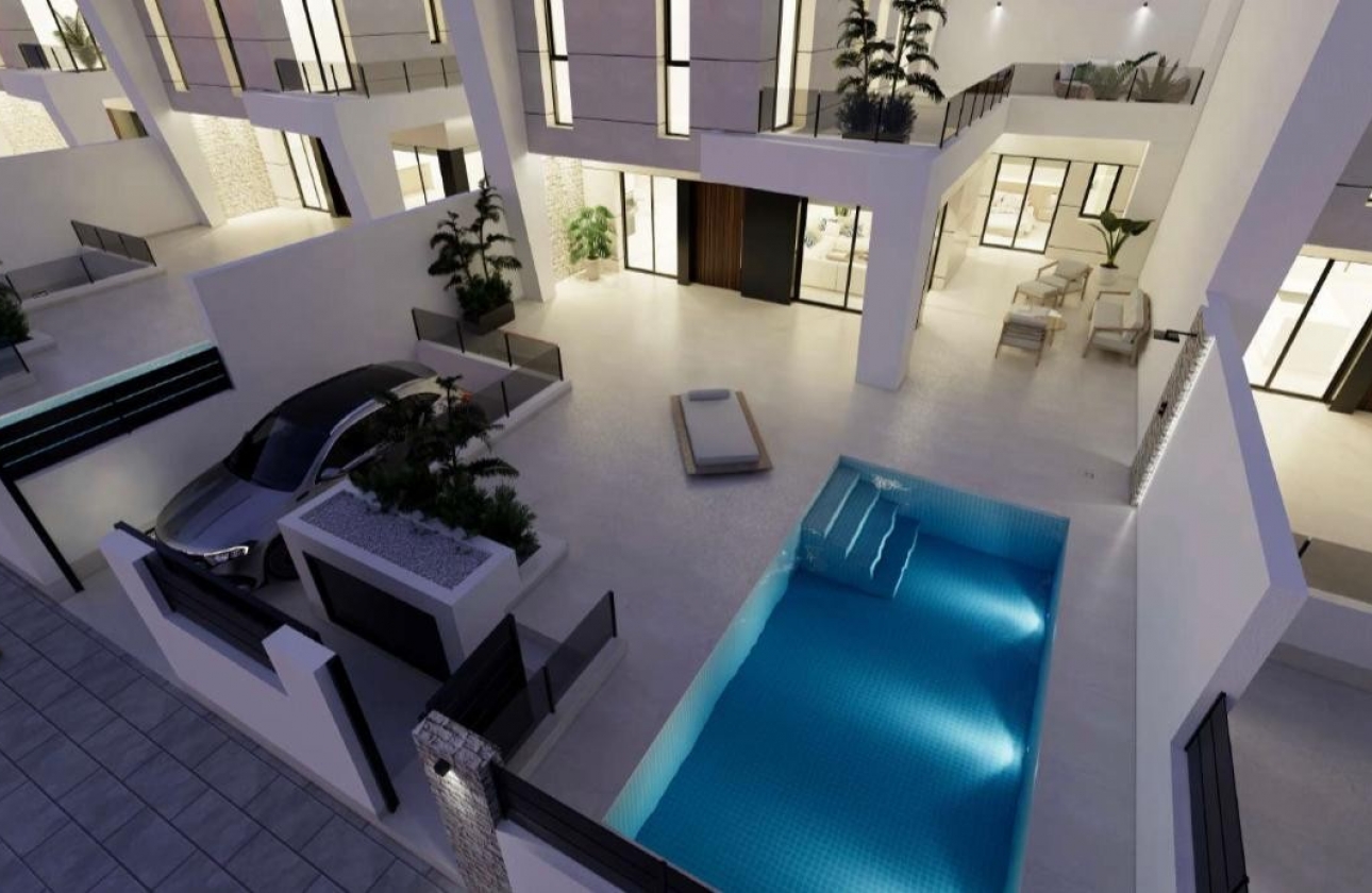 New Build - Semi-detached - Dolores