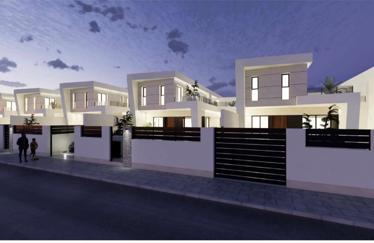 New Build - Semi-detached - Dolores