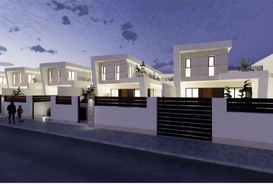 New Build - Semi-detached - Dolores
