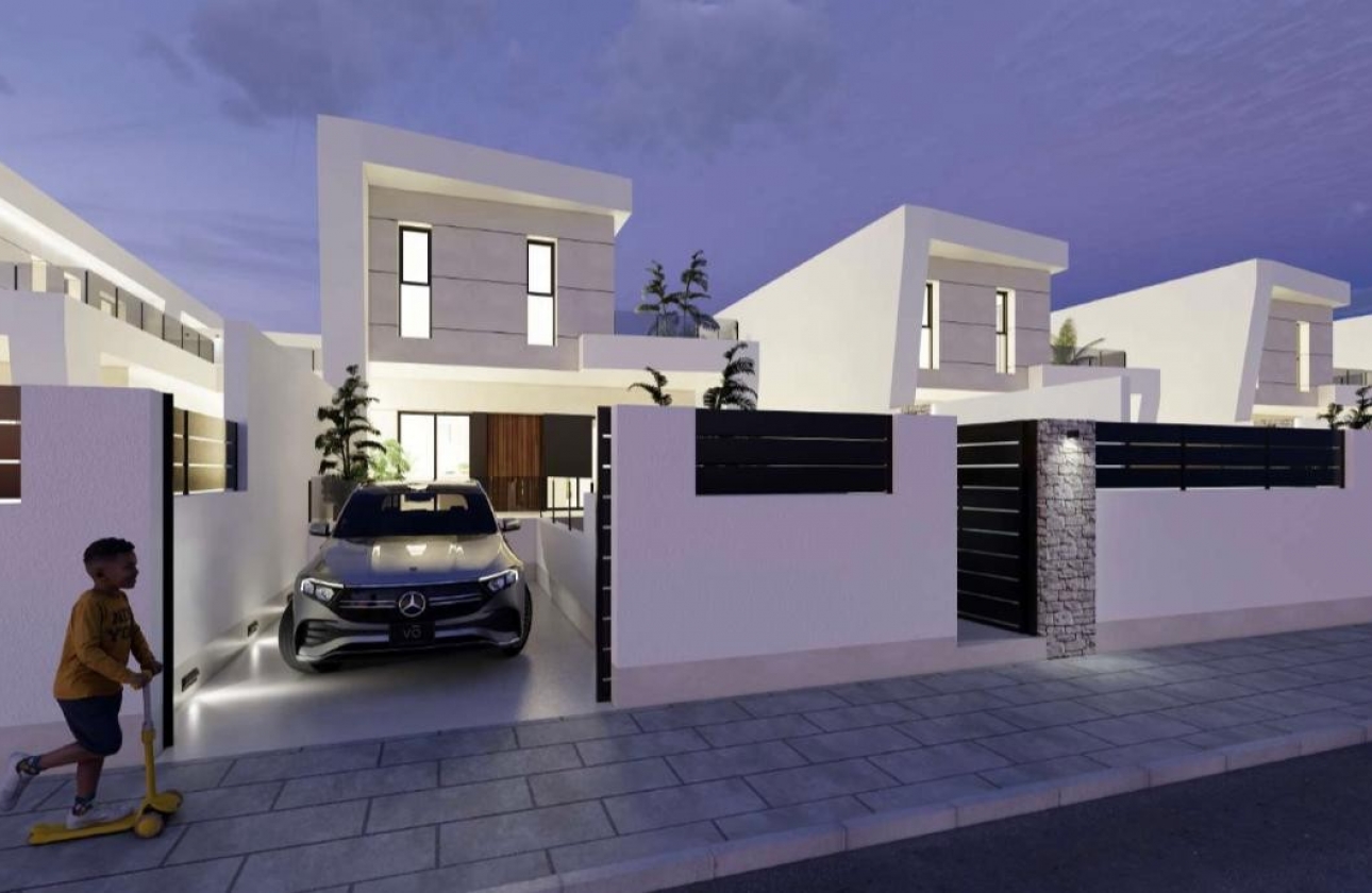 New Build - Semi-detached - Dolores