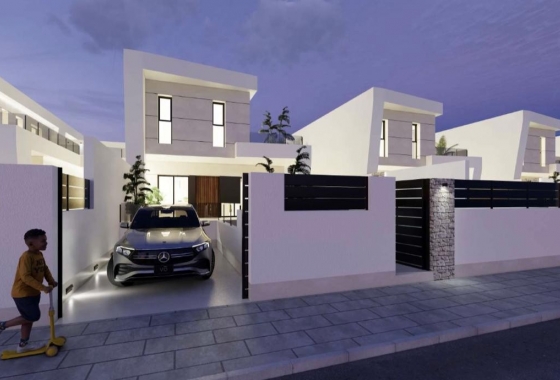 New Build - Semi-detached - Dolores
