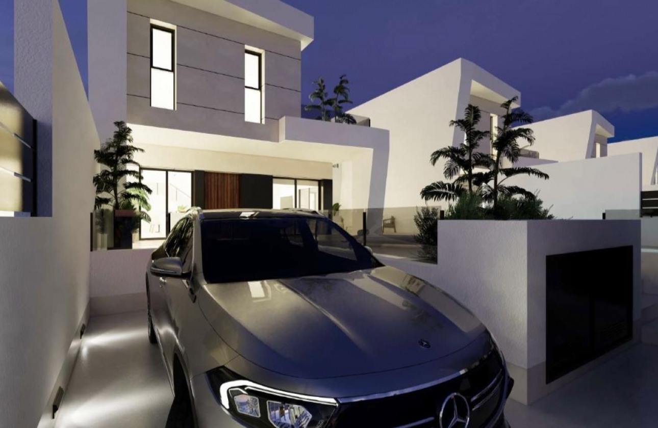 New Build - Semi-detached - Dolores