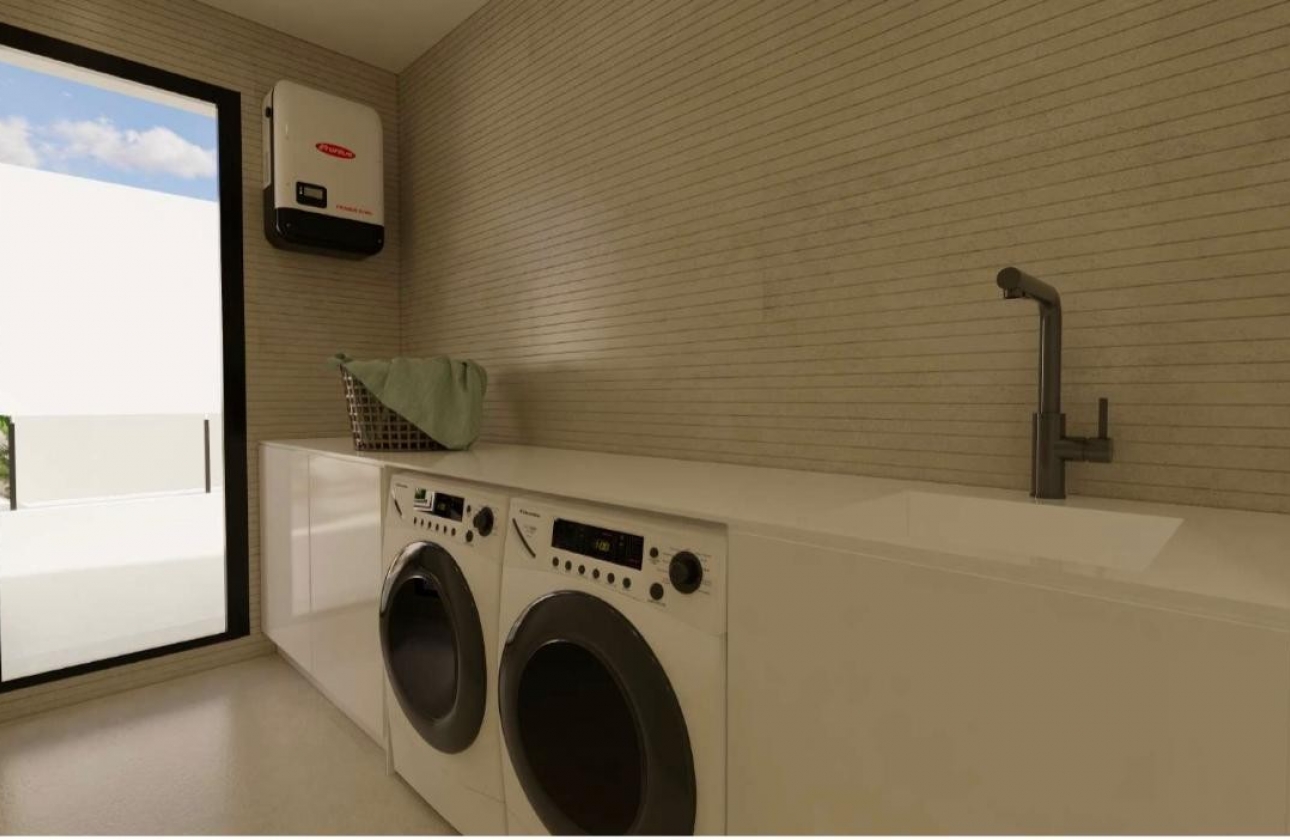 New Build - Semi-detached - Dolores