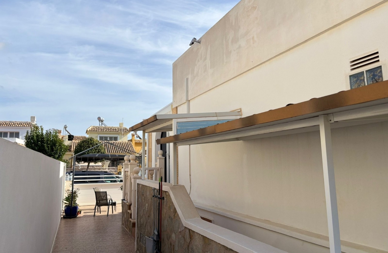 Rynek wtórny - Villa - Torre Pacheco - Sierra Golf - Balsicas