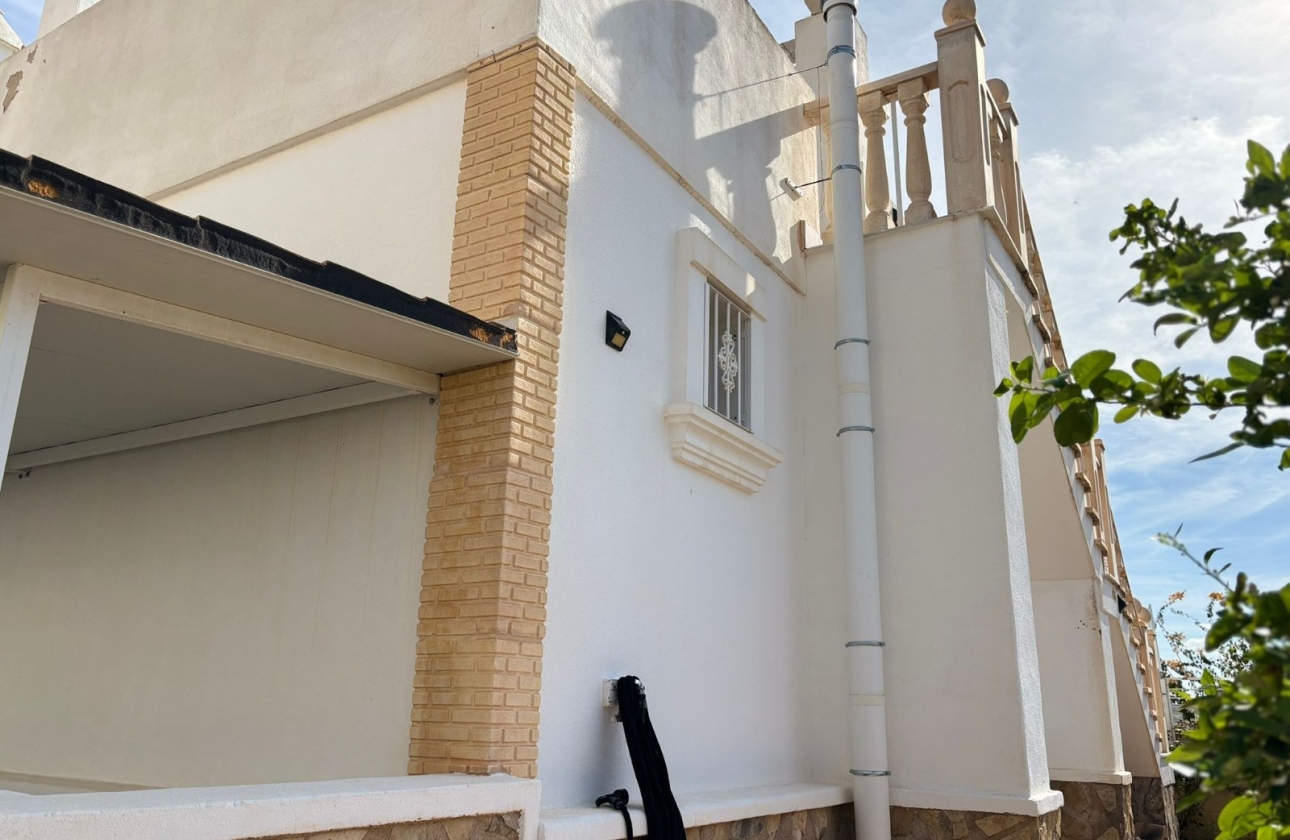 Rynek wtórny - Villa - Torre Pacheco - Sierra Golf - Balsicas