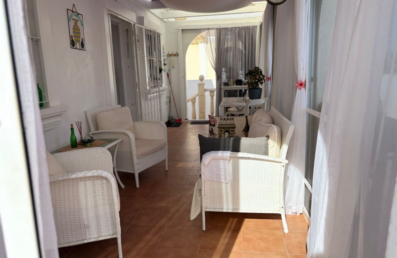 Rynek wtórny - Villa - Torre Pacheco - Sierra Golf - Balsicas