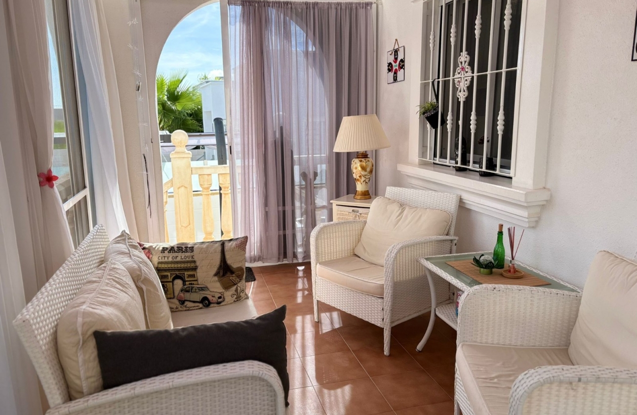 Rynek wtórny - Villa - Torre Pacheco - Sierra Golf - Balsicas