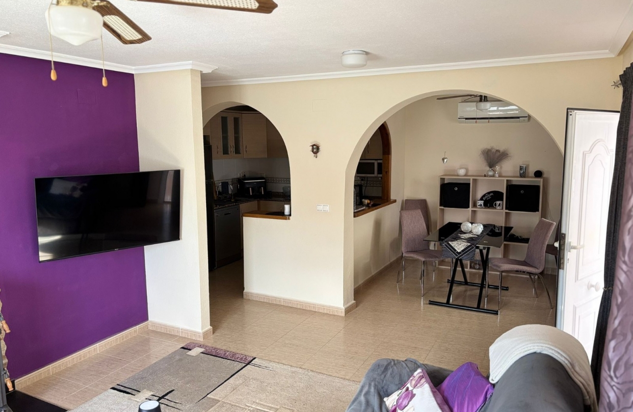 Rynek wtórny - Villa - Torre Pacheco - Sierra Golf - Balsicas