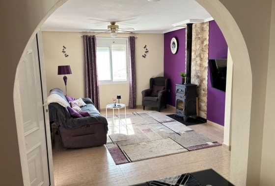 Rynek wtórny - Villa - Torre Pacheco - Sierra Golf - Balsicas