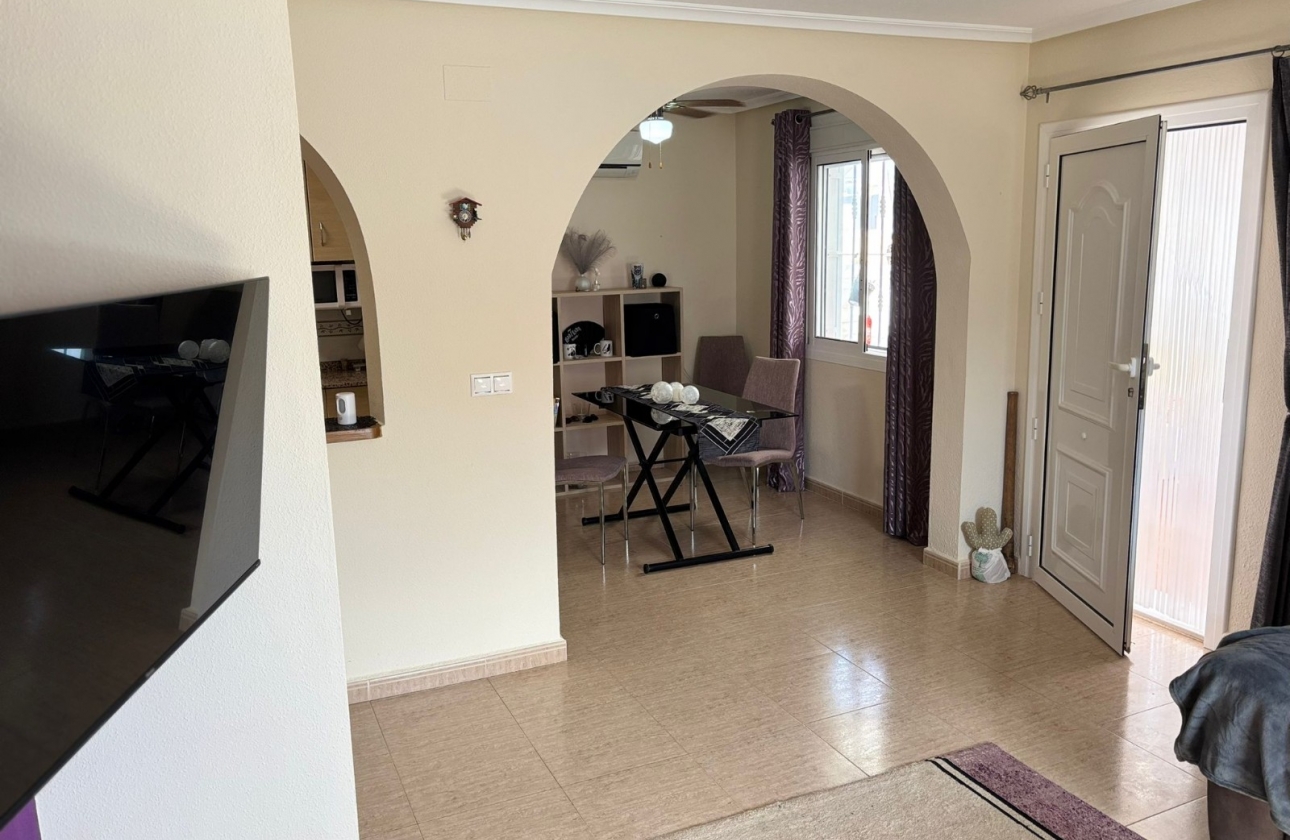 Rynek wtórny - Villa - Torre Pacheco - Sierra Golf - Balsicas