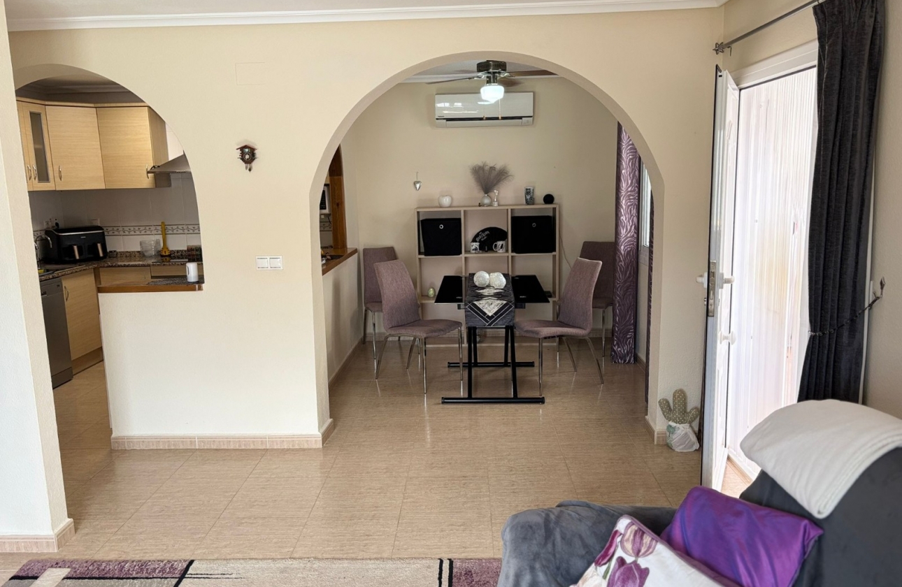 Rynek wtórny - Villa - Torre Pacheco - Sierra Golf - Balsicas