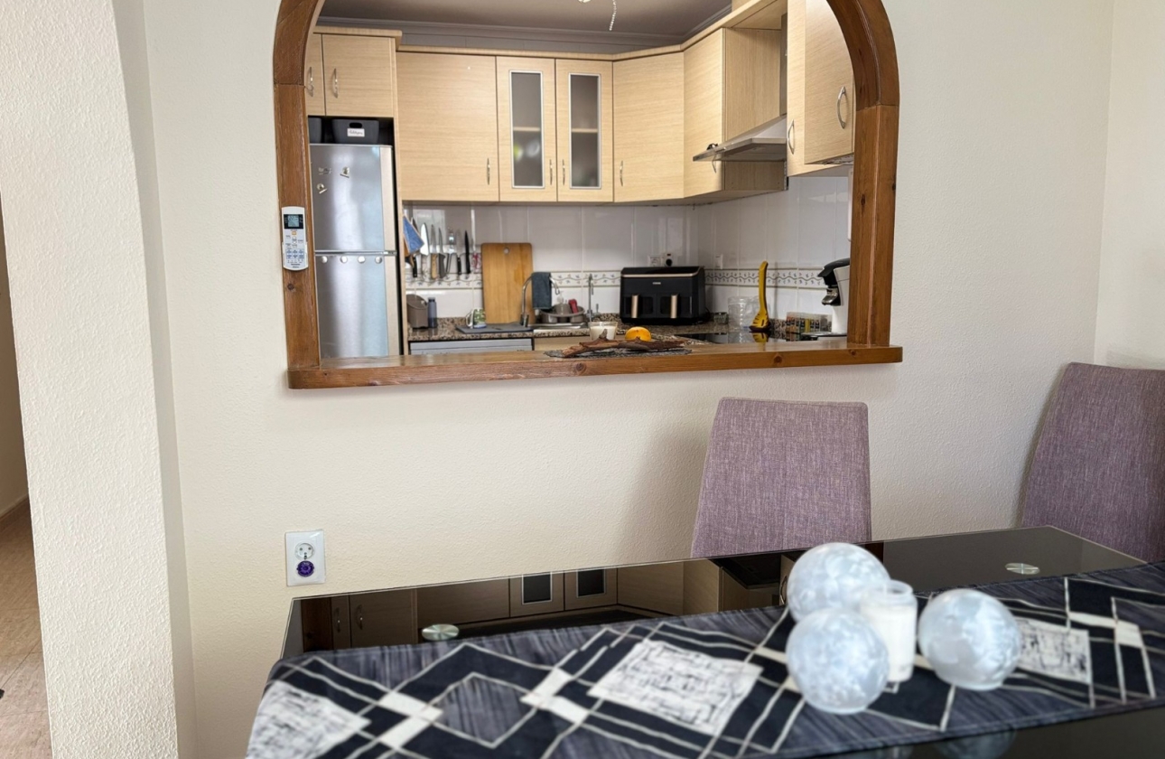 Rynek wtórny - Villa - Torre Pacheco - Sierra Golf - Balsicas