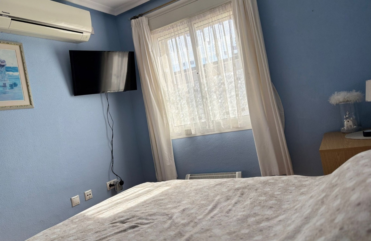 Rynek wtórny - Villa - Torre Pacheco - Sierra Golf - Balsicas