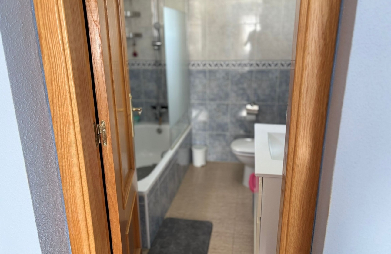 Rynek wtórny - Villa - Torre Pacheco - Sierra Golf - Balsicas