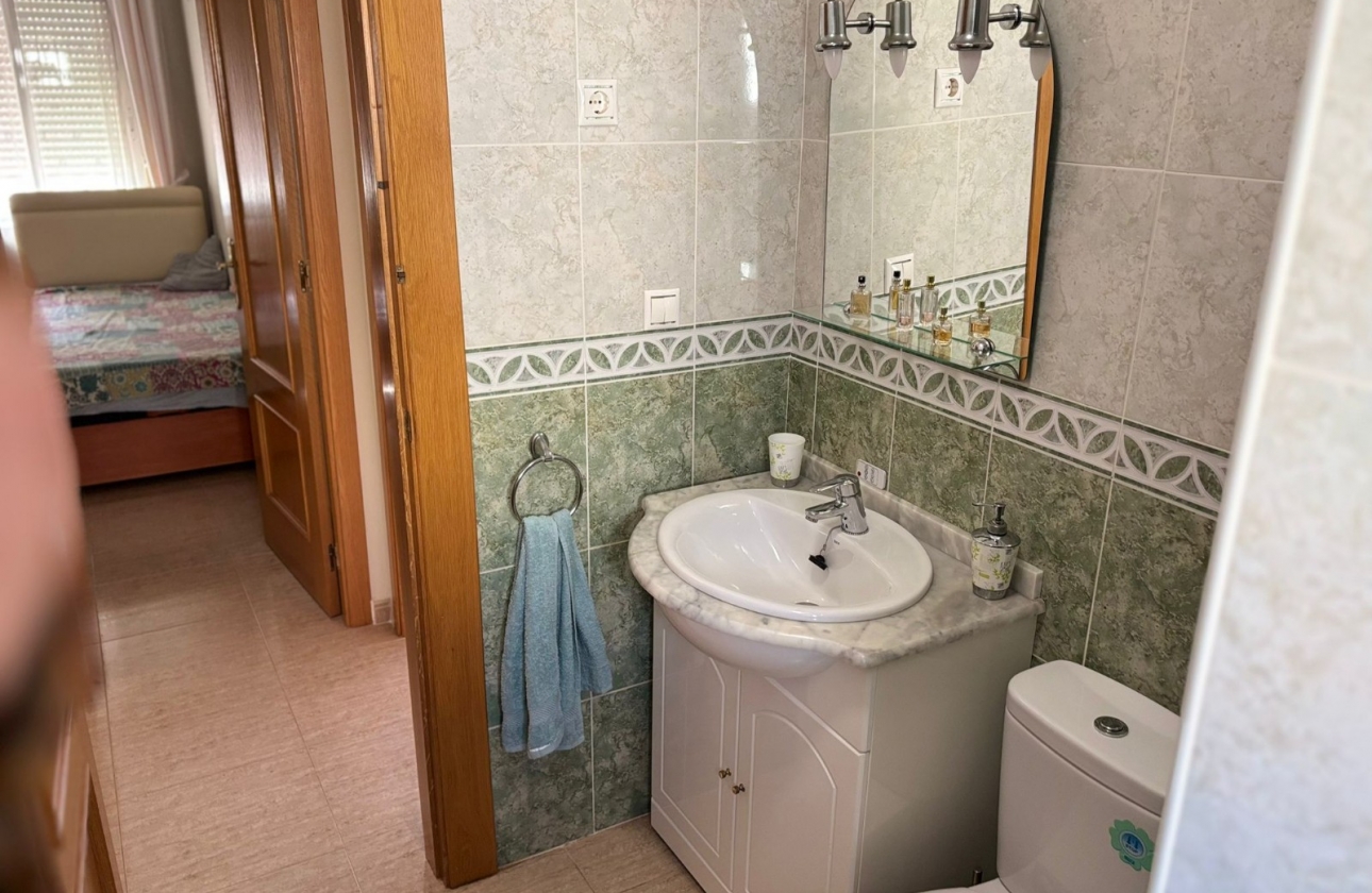 Rynek wtórny - Villa - Torre Pacheco - Sierra Golf - Balsicas