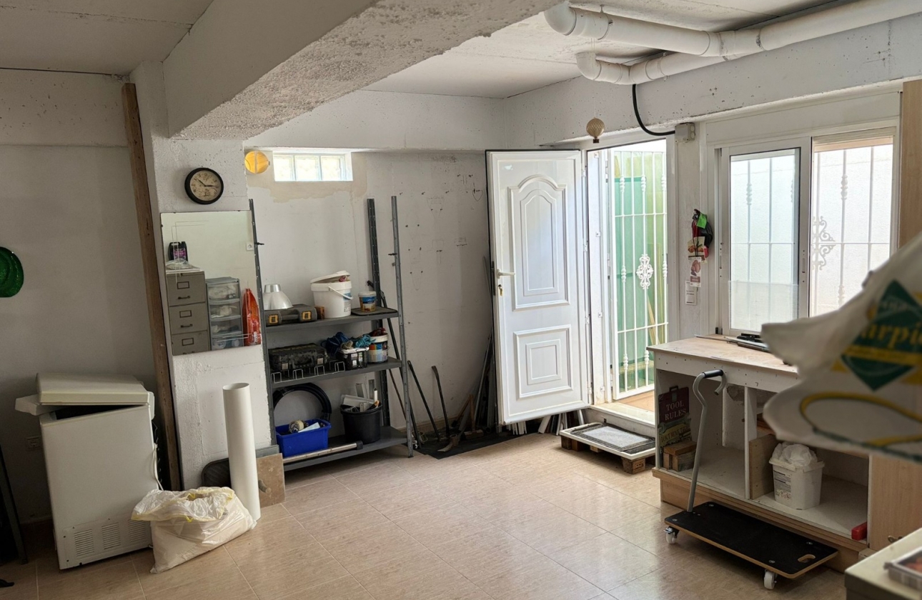 Rynek wtórny - Villa - Torre Pacheco - Sierra Golf - Balsicas