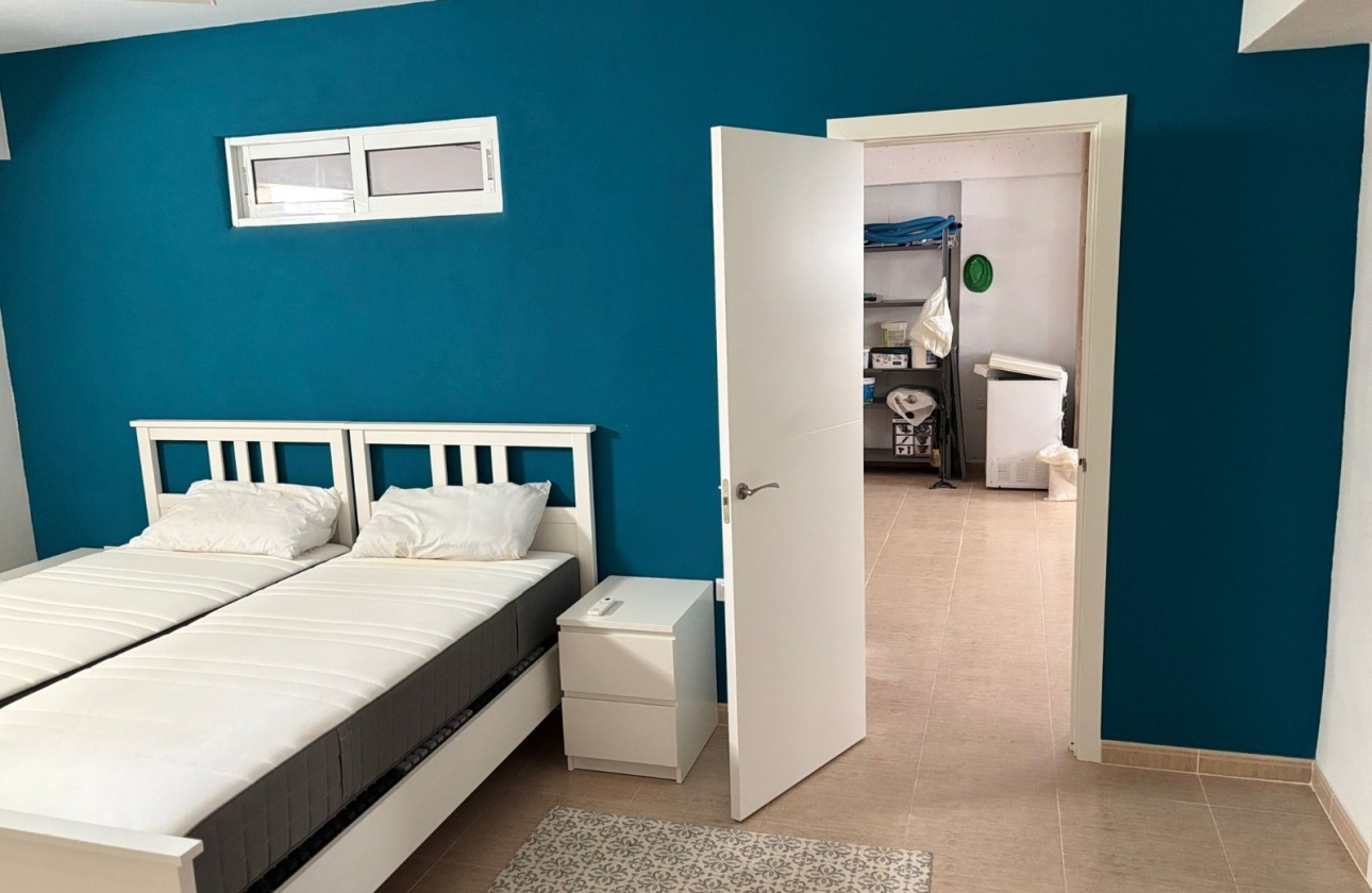 Rynek wtórny - Villa - Torre Pacheco - Sierra Golf - Balsicas