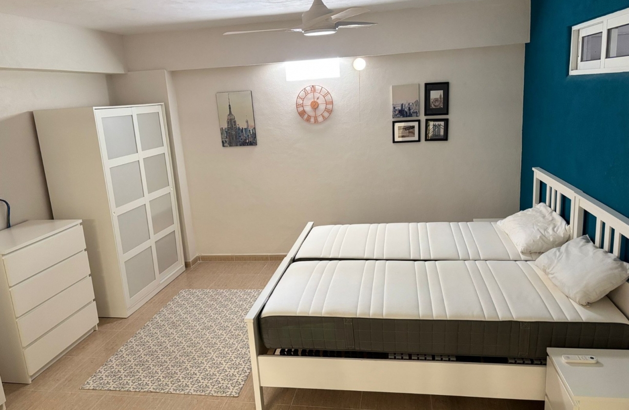 Rynek wtórny - Villa - Torre Pacheco - Sierra Golf - Balsicas